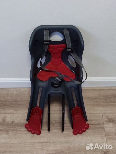 Велокресло детское Bellelli Rabbit