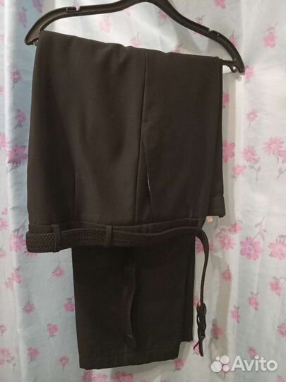 Брюки мужские