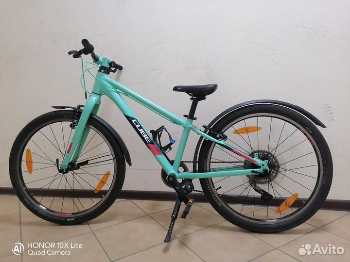 Детский велосипед Cube SL (2021)