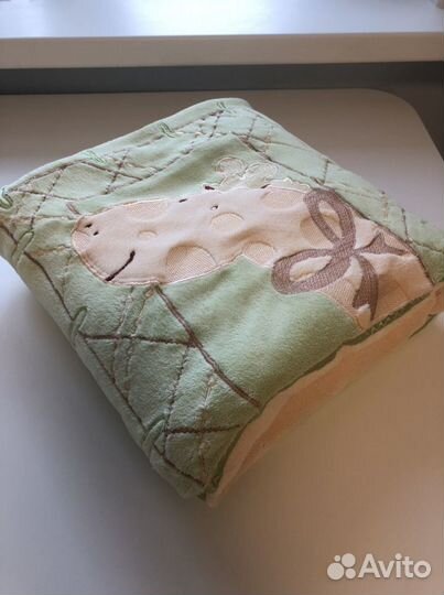 Плед детский