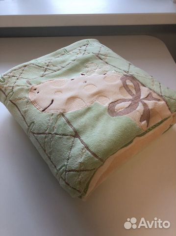 Плед детский