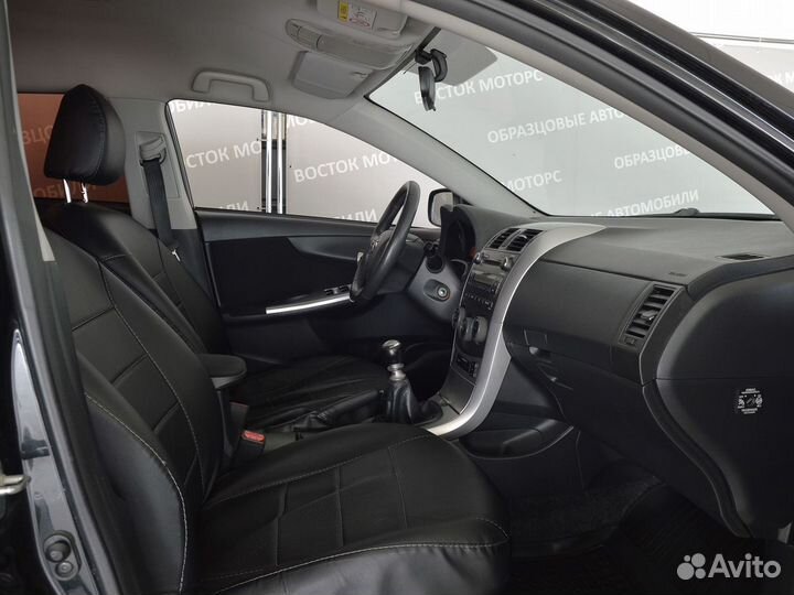 Toyota Corolla 1.6 МТ, 2012, 184 924 км