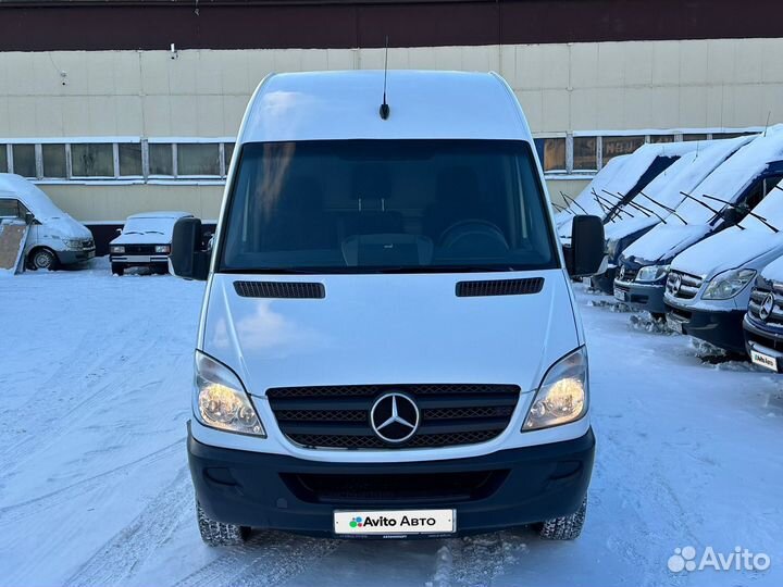 Mercedes-Benz Sprinter 2.2 МТ, 2009, 230 000 км