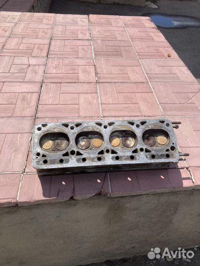 Головка блока