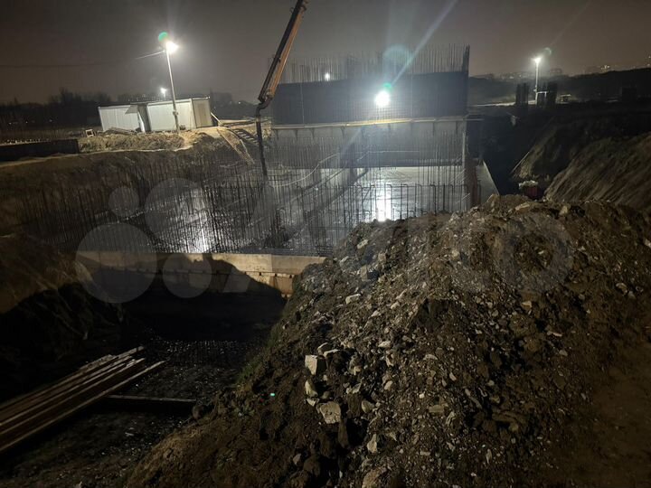 1-к. квартира, 51,2 м², 1/8 эт.