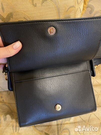 Сумка натуральная кожа