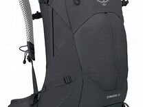 Туристический рюкзак Osprey Stratos 34 (сетка)