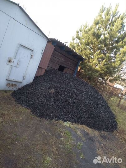 Уголь жаркий с доставкой от 3 до 10тонн