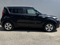 Kia Soul 1.6 AT, 2016, 87 000 км, с пробегом, цена 1 420 000 руб.