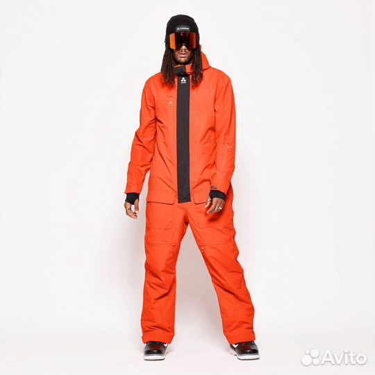 Комбинезон муж oneskee mark VII Flame Orange