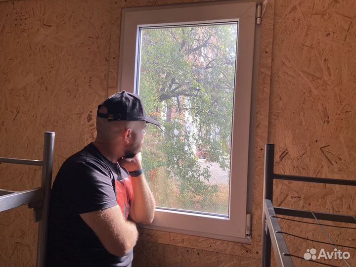 Бытовка вагончик бу