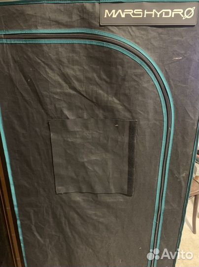 Гроубокс Mars hydro