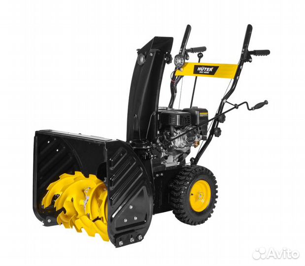 Снегоуборщик бензиновый huter SGC 4800B в Хабаровс