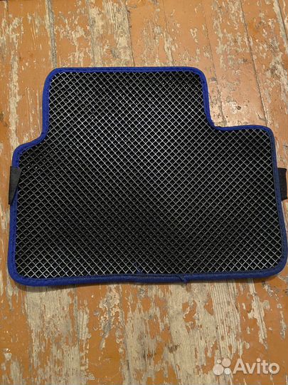 Коврики eva ваз 2112