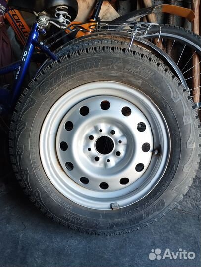 Колеса зимние 175 65 r14