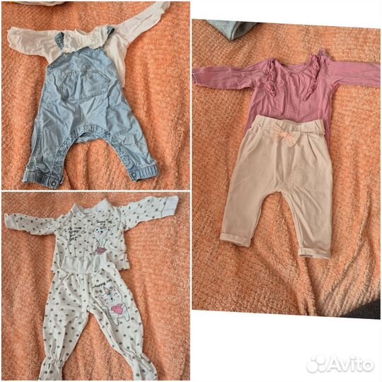 Вещи для девочки