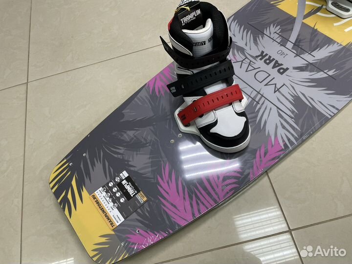 Вейкборд MDay Park (новый)