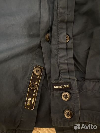 Рубашка Diesel оригинал