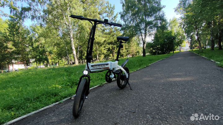 Электровелосипед Hiper 160 (Куплен в Мае 2023)