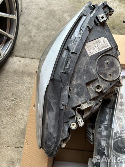 Фары f10 дорест ксенон