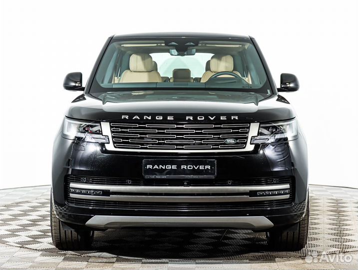 Land Rover Range Rover 4.4 AT, 2022