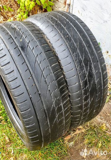 Continental ContiCrossContact UHP 265/50 R20