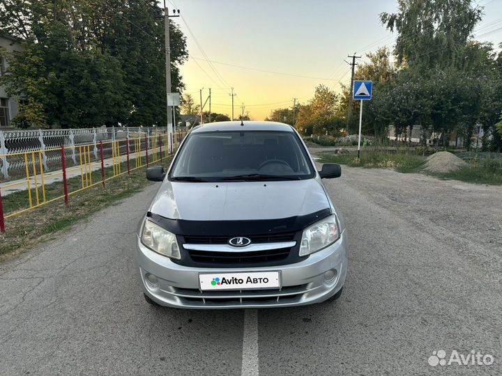 LADA Granta 1.6 МТ, 2012, 178 000 км