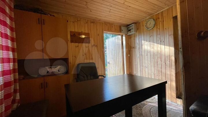 Дача 72,4 м² на участке 12 сот.