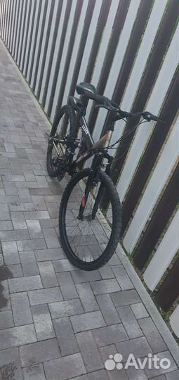 Велосипед горный