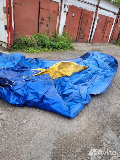 Тент на грузовичок