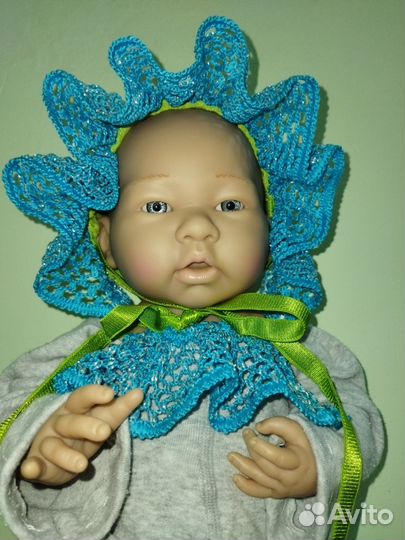 Кукла пупс Paola Reina