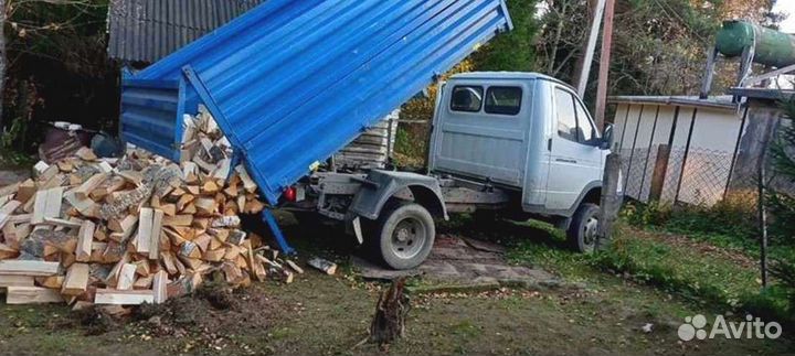 Березовые дрова