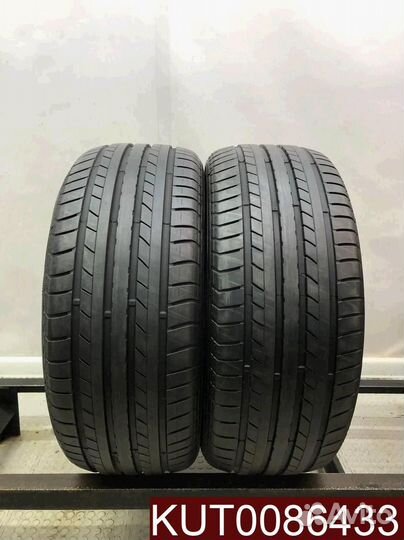 Dunlop SP Sport 01A 225/45 R17 107U