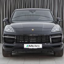 Porsche Cayenne Turbo 4.0 AT, 2018, 55 426 км, с пробегом, цена 9 999 000 руб.