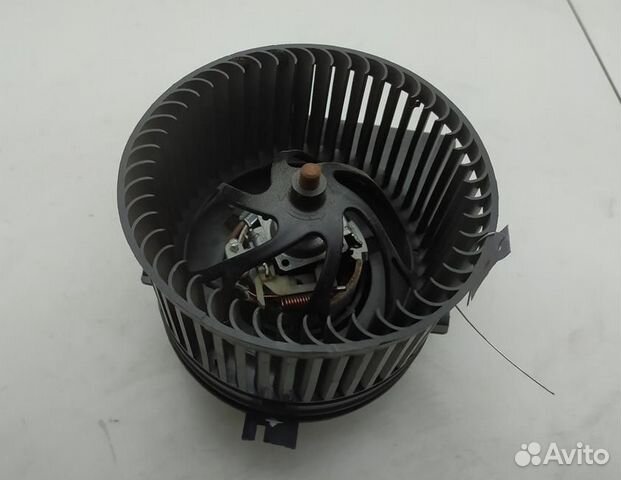 Моторчик печки Volkswagen Golf 4