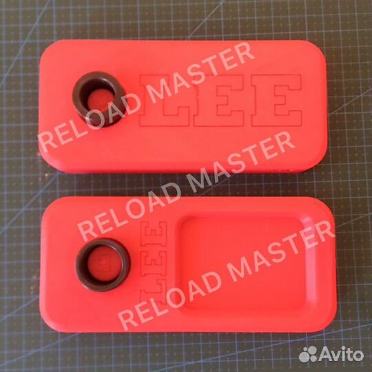 Крышка контейнер на пopo/xa и дробь для Пресса Lee