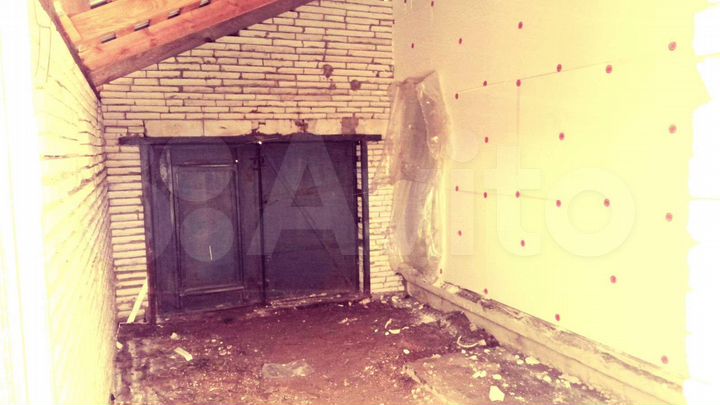 Дом 125 м² на участке 12 сот.