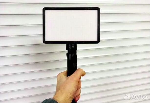 Видеосвет С Аккумулятором