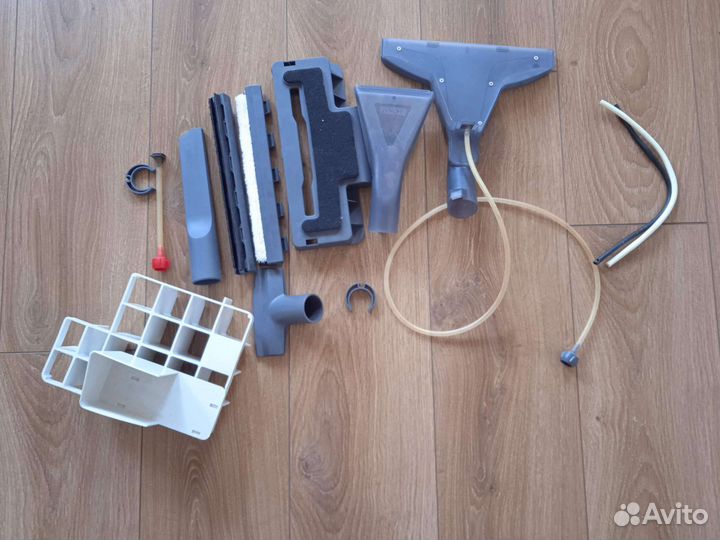 Пылесос Thomas Twin