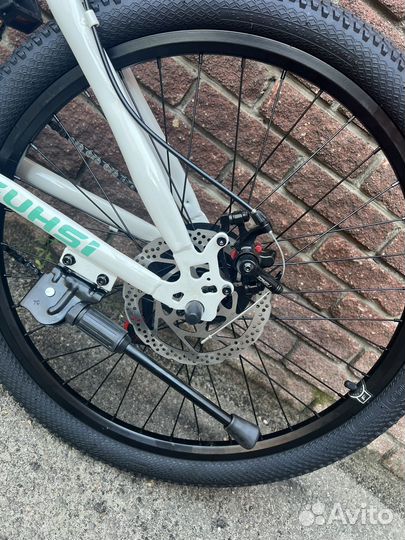 Велосипед подростковый 24R скоростной для девочки