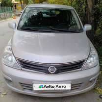 Nissan Tiida 1.6 AT, 2012, 32 000 км, с пробегом, цена 1 100 000 руб.