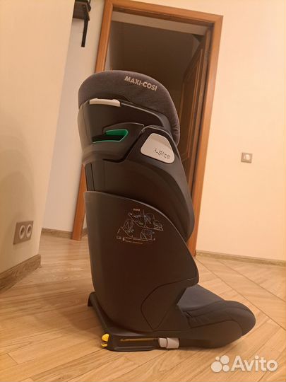 Детское автокресло 15 до 36 кг maxi cosi