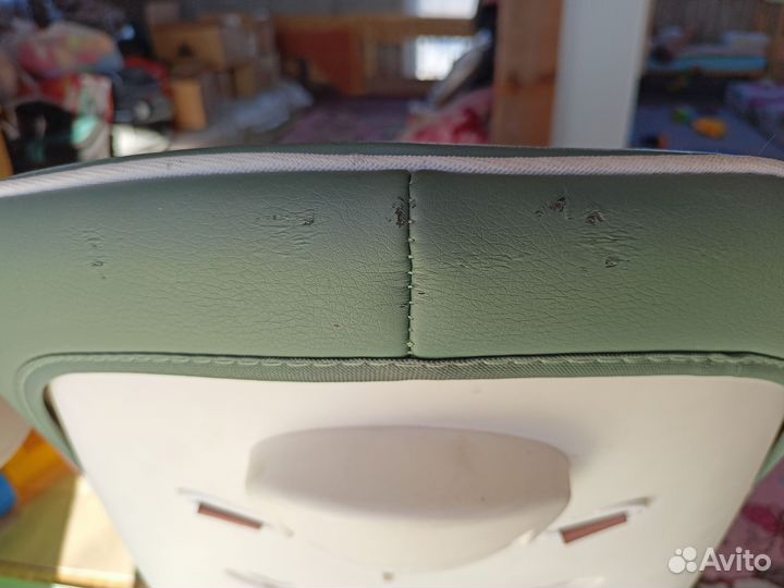 Стульчик для кормления happy baby