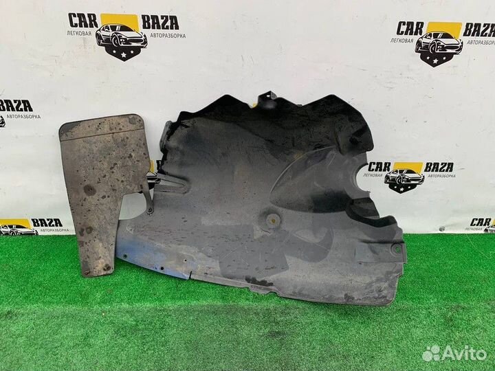 Защита арок передняя левая (подкрылок) Mercedes-BenzA9066841277