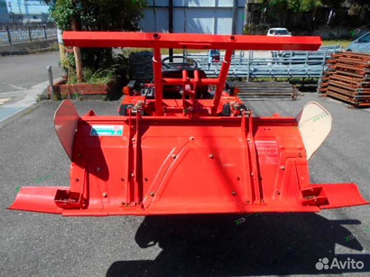 Мини-трактор YANMAR F145, 2005