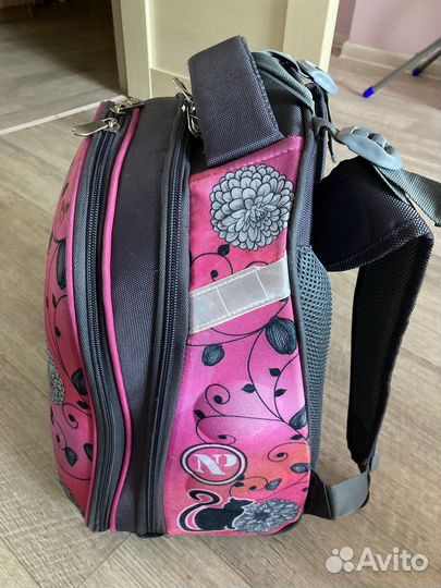 Рюкзак школьный для девочки