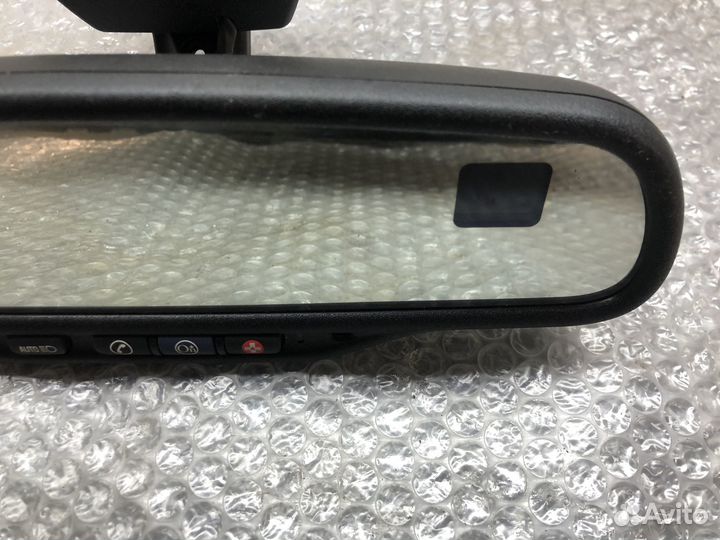 Зеркало заднего вида салонное Cadillac Escalade 3