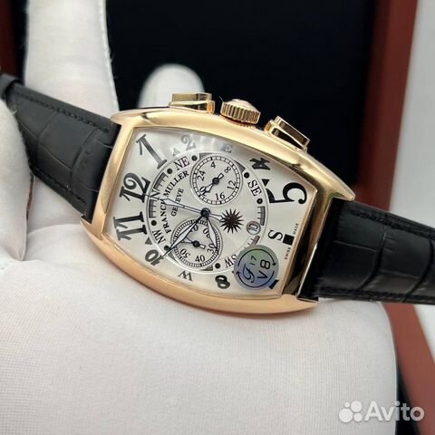 Мужские часы Franck Muller