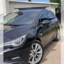 Opel Astra 1.6 AT, 2019, 167 000 км, с пробегом, цена 1 700 000 руб.