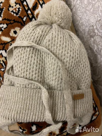 Шапка для малыша